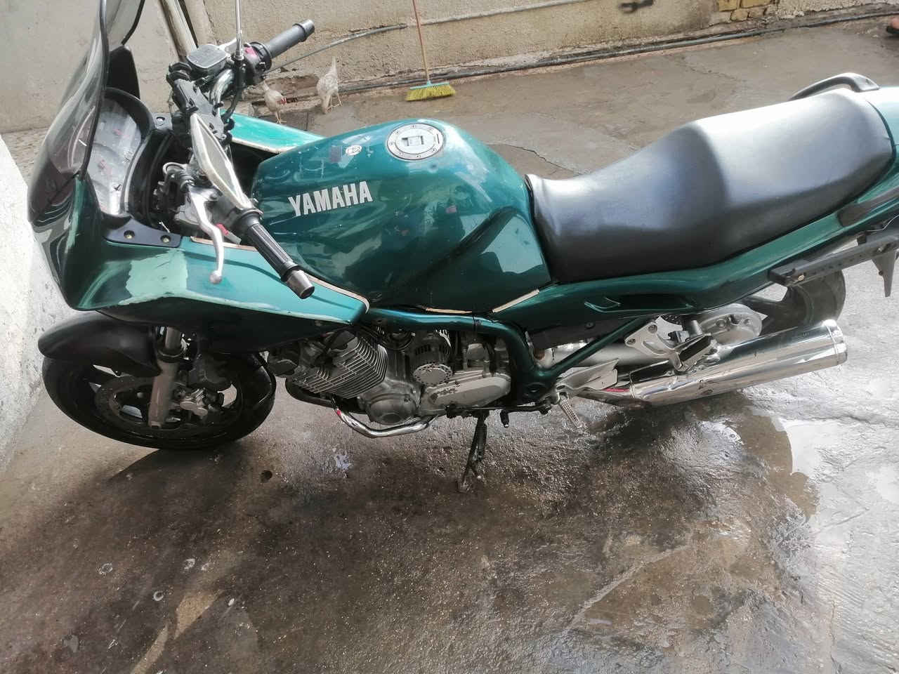 السلام عليكم يومها دفرسون 900 مديل 2000 تبريد دهن مكينه كير اكسل مكفولات وين متريد اطلع بيهه سعر تايرات جدد دبلات نضاف نعامه شلعه ومعدل صاروخ
بيع او مراوس سعر ١٧ ورقه مايعجبك سعر اعبر منشور نشأ الله تلكه احسن منهه *********** بي وتساب متوتجد خاص
