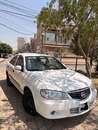نيسان صني • ٢٠١٠ • رقم أربيل