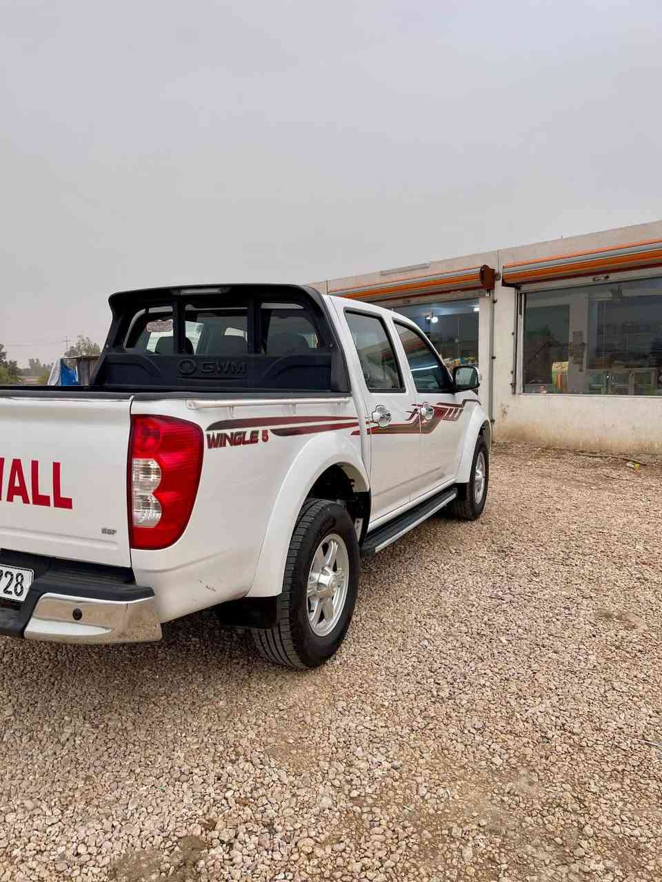 بيكم كريت ويل 2023  بأسمي رقم دولي سنويه جديده مكفولة كفاله عامه وضع شركه اخت الزيرو فول مواصفات تحكم ستيرن كشن كهربائي كامره اماميه وخلفية ماشيه 100 سياره على الشركه برغي ما مفتوح بيهه السعر 127 وبيهه مجال للشراي 
‏***********‏
‏***********‏
