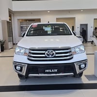 هايلوكس ناصي زيرو وكالة للبيع  متوفر كير اوتوماتيك و كي عادي للاستفسار...