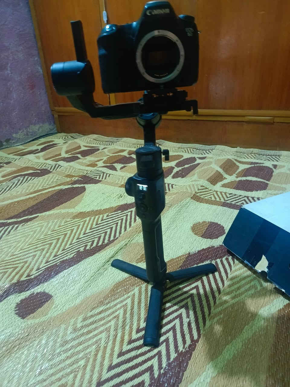 رونين moza air2 على هاي الحالة ما اعرف شنو السبب من الاعدادات أو شي ثاني  للبيع
اكتب سعر وب عافية عليك 
مكاني نجف توصيل اكو ❤️


**إذا كنت صاحب هذا الإعلان وتريد حذفه لأي سبب، رجاءا أرسل رسالة إلى الدعم الفني**