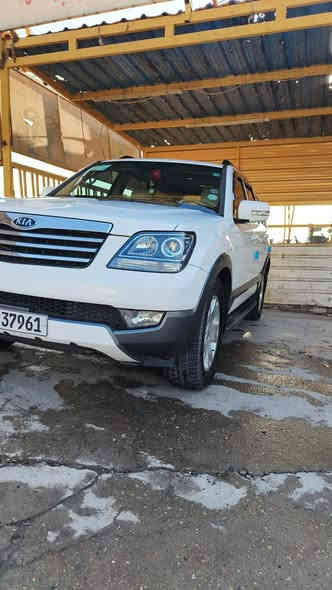 كيا موهافي موديل 2012 جاهزه رقم بغداد دولي بسمي سياره صدر جديد امامي وخلفي وتخم تاير جديد سياره متعوب عليها مكفوله عدا شبر باب السايق موجوده صور قبل التعديل مواصفات كشن سايق كهرباء سلايد روف جنطه شفط شاشه اندرويد اصلي  ما بيها اي نقص الشراي بيع او مرواس *********** بغداد
