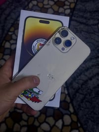 آيفون 14 برو ماكس • ٢٥٦ • بطارية ٨٦