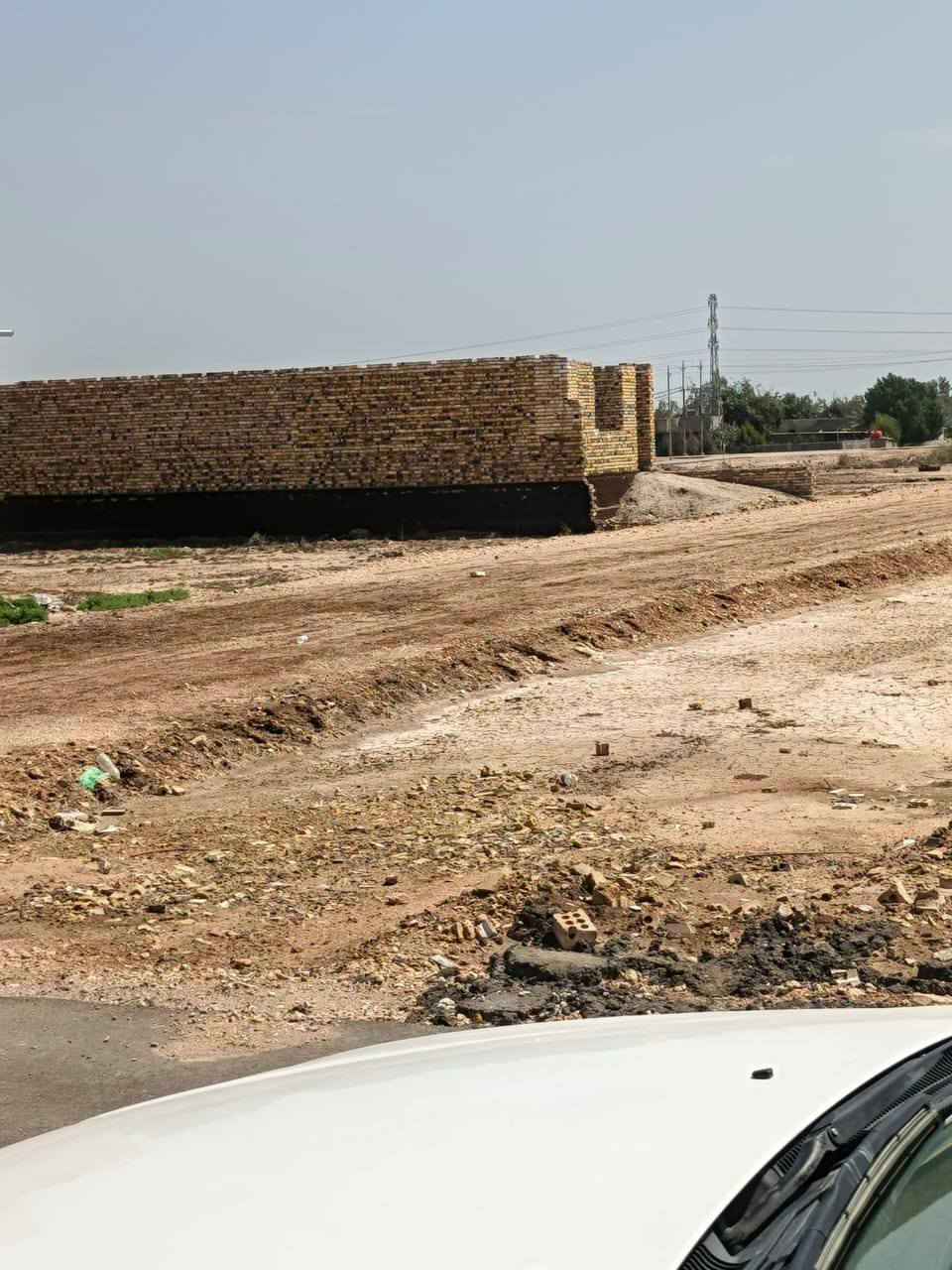 سلام عليكم هيكل للبيع طابو صرف مساحه ٢٥٠  بابل قضاء المحاويل  دور المعسكري مال محاويل صاير بالبدايه متوفر كافة الخدمات مي كهرباء تبليط مولد ذهبي مدارس بصفك روضه يمك 📞 اتصل وتدلل 
***********
