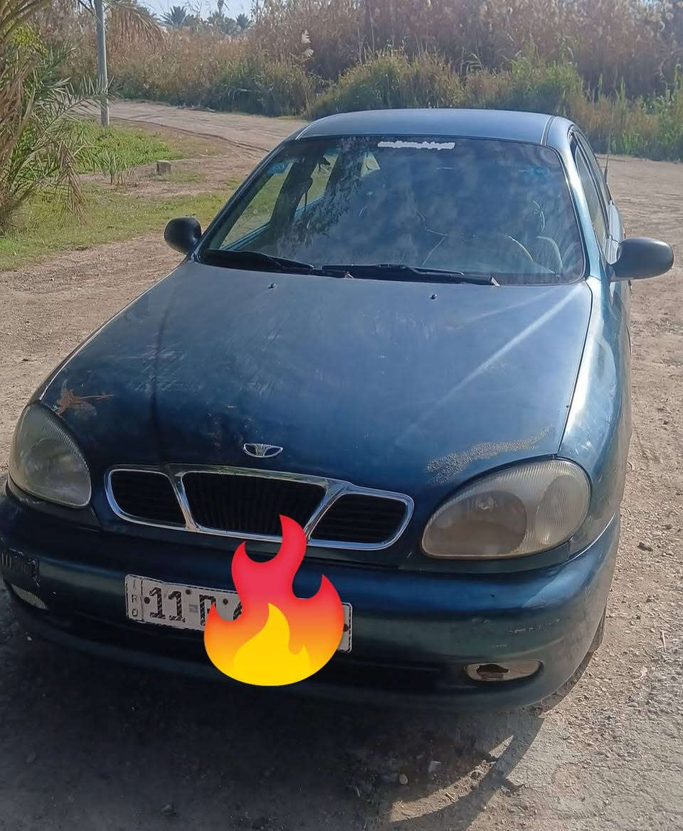 سلام عليكم دايو الونوس موديل ٦٩ محرك الف١٦٠٠ كير عادي السياره نضيفه مال جناي متعوب عليهه متواجد عل نت وهاذه رقمي ***********
