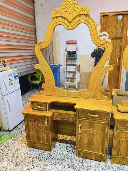 غرفه أم الخمسه صاج دوشمه جديده سعر مليون و٢٥٠ مع شد ونقل داخل بغداد واتساب ***********
