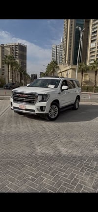 جمسي يوكن 2024 كصيره slt السياره فول مواصفات للاخير بانوراما  فور ويل ...