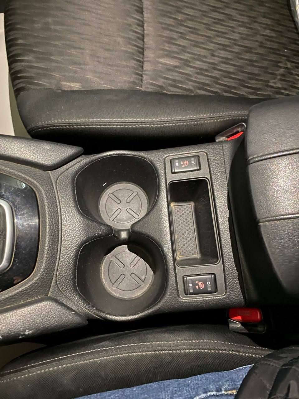 نيسان روج 2019 SV
ماشية 50،000 

المكينة 4 سلندر 2500 تنفس طبيعي

 

الضرر بونيد مبدل + باب النفر الخلفي بيه تعديل بارد وشخط

ايرباك ستيرن مبدل اصلي 

شاصي و دواخل سليمة

المواصفات : 

بصمة + تشغيل عن بعد 

كرسي سائق كهربائي

شاشة + كاميرا خلفية 

تبريد شاشة

تدفئة مقاعد

رادار امامي وخلفي 

تحديد مسار 

نقطة عمياء 

قطعتين تبريد 

صندوق كهرب وبحركة القدم 

اشارة وهيتر بالمراية 

ليد امامي + كشاف ضباب 

تحديد مسار + تحكمات ستيرن 

مثبت سرعة 

سبورت + ايكو  

طخم تاير جديد

كوبون بانزين 

الموقع / معرض رماح الموصل

*********** واتساب

السعر 159
