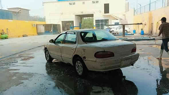 كيا كريدوس موديل 1996 مكينه مفتوح2000 كير ومكينه وحداديه جديد كهربائيات كلها شغاله السعر 11ورقه ***********
