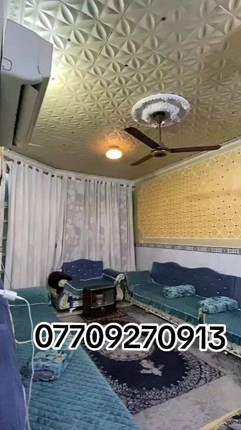 للبيع دار طابو زراعي 25 الرشيد 
115متر 5×23 طابق واحد استقبال ممر صاله كبيره صحيات غرفة نوم بيتونة 
الزعفرانية طابو زراعي الرشيد أصولي 100% اسم صاحب العقار بالسند موجود خدمات كاملة ماء مجاري كهرباء تبليط رصيف داخل منطقة الرشيد بداية الزراعي شارع مول الجوهرة خلف الدار مدرسة المعارف قرب فرن الصمون الجديد قريب جداً على المدارس والمستوصف 
التعامل مباشر مع صاحب الدار 
#بيع_مستعجل_بسبب_الضروف
#سعر_مناسب_جداً_جداً_بالنسبة #الموقعهه 
للأستفسار اكثر الاتصال على الرقم التالي *********** علي حامد 
مكتب المهيب للوساطة العقارية وأنجاز المعاملات
