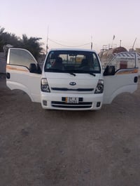 كيا البيع مكفواله كفاله عامه من صبغ  وضربه وكير ومحرك  شاصي رقم واسط ن...