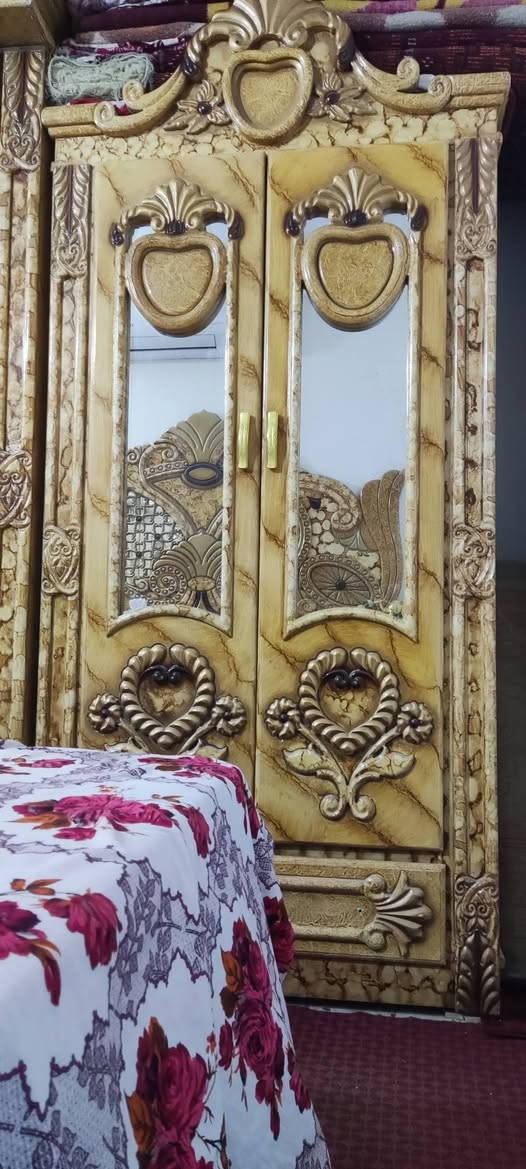 غرفة اخشاب صاج نضيفه للبيع
لمعرفه السعر 
التواصل على هذا الرقم 👇
***********
