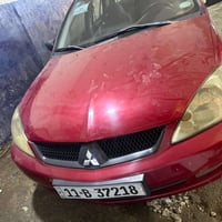 ميتسوبيشي لانسر • ٢٠٠٧ • مكينة ٢٠٠٠