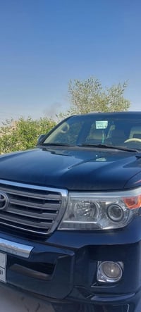 لاندكروزر • رقم أربيل • السنوية ساقطة