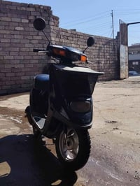 ماطور بزون • معمر مرة • شاصي مقوى