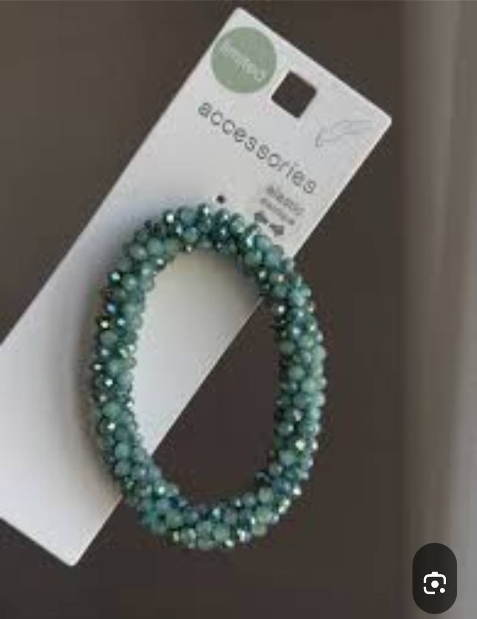 تنبيه للبنات الحلوات🌸..  
ستوك جديد من الاكسسوارات نزل هسه بالصفحة!
*شنو مميز بيه؟*
- يلمع بالسهرات ويطلع الصورة تجنن 💍
- أسعار تبدأ من ربع دينار، يعني كل وحدة تقدر تاخذ إلي تحبه 💞..
- توصيل سريع لكافة محافظات العراق خلال يوم واحد 🚗..
- وهدية مجانية مع الطلبات 15 الف فما فوق 🎁..

📌الكمية محدودة❤️.


**إذا كنت صاحب هذا الإعلان وتريد حذفه لأي سبب، رجاءا أرسل رسالة إلى الدعم الفني**