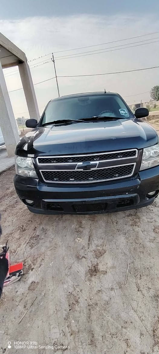 الموديل: 2007
كفاله من كص وفتح وعشائر وانتربول 
والضربه
المواصفات: خليجي
اللون: أسود
الحالة: فول كامل (واحد ع واحد)
✨ المواصفات والفئات:
محرك قوي 8 سلندر
كير ومحرك شرط كفاله
دبل (دفع رباعي)
فتحة سقف
لايت زينون
جنطه شفط
كراسي جلد مع تدفئة وتبريد
كراسي كهرباء
تحكم بالمقود
نظام صوتي
مثبت سرعة
حساسات
تبريد ثلج ❄️
كهربائيات جاهزه
مرايا كهرباء
أقفال سنتر + ريموت
تشغيل عن بعد
🚗 السيارة نظيفة وجاهزة للاستخدام
ما تحتاج شي، تمشي وتشتغل تمام.
💰 السعر: ٩٢ وبيها مجال
مكان سياره واسط الكوت
📞 للتواصل: (خاص او وات ساب ***********
