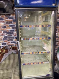 ثلاجة عرض • للفحص • سعر خاص