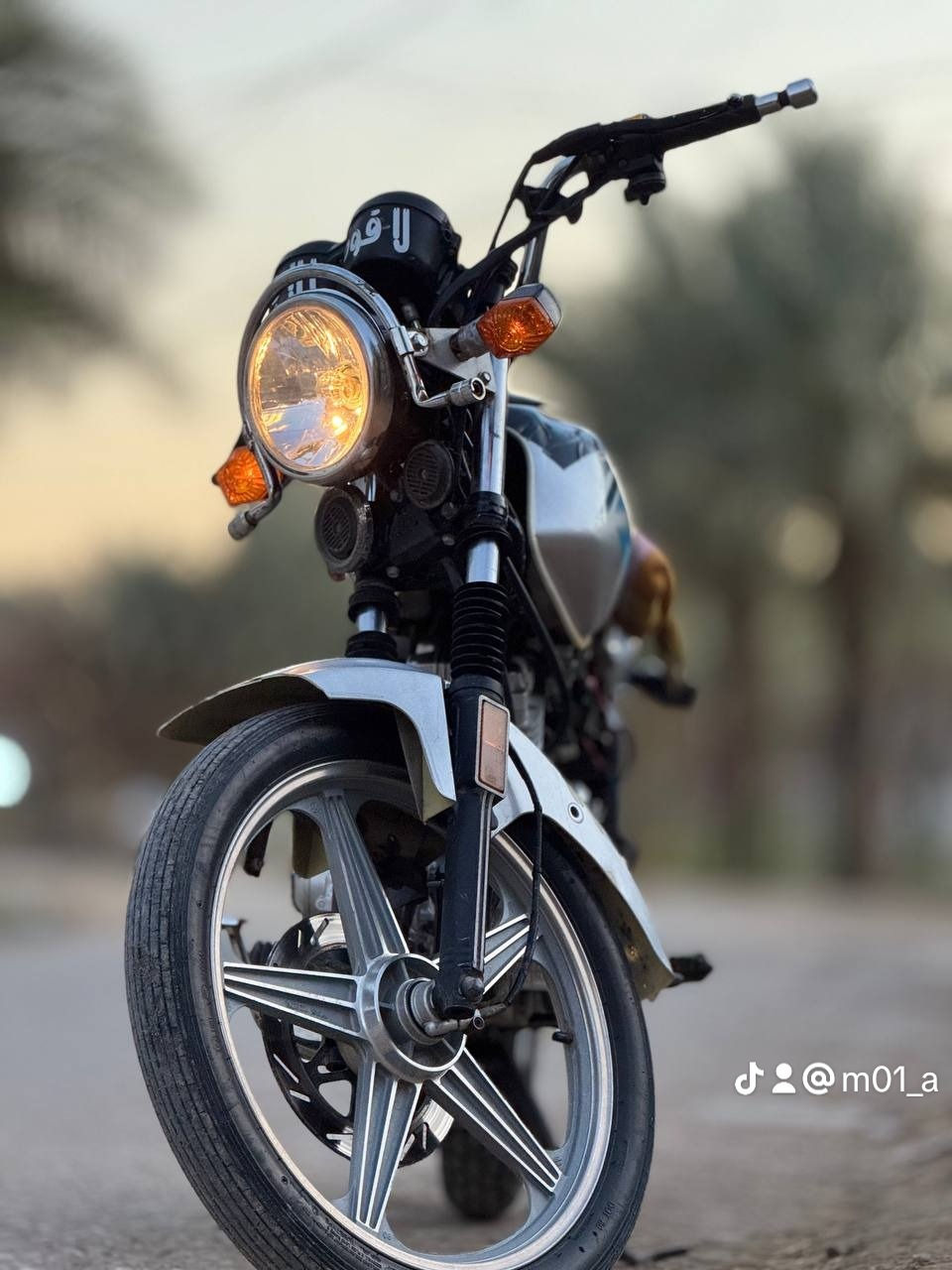 سلام عليكم 
دراجه دايون 2021اوراق اصولي مكينه مكفوله دراجه كامله سلف هندر كله شغال.  اب950 بيها مجال قليل مكاني كربلاء طوريج. *********** 
*********** كربلاء, العراق

