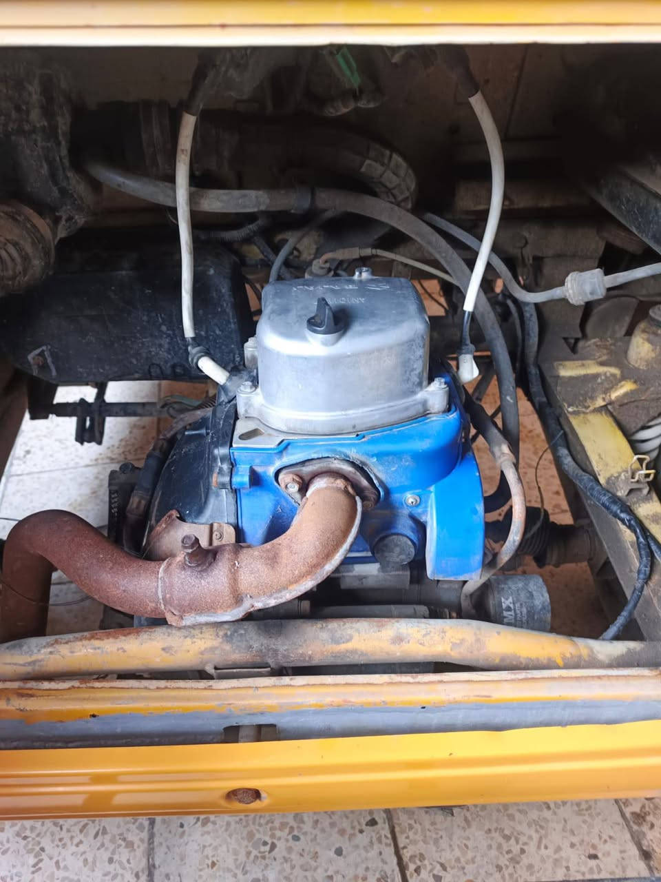 السلام عليكم تكتك ١٨ شهر ١١ مرقمه ارقام نكليزي سنويه بااسمي تكتك خير من الله كله شغاله ممعمره على البلاد بيه خياسات بسيطه السعر 5,500


**إذا كنت صاحب هذا الإعلان وتريد حذفه لأي سبب، رجاءا أرسل رسالة إلى الدعم الفني**