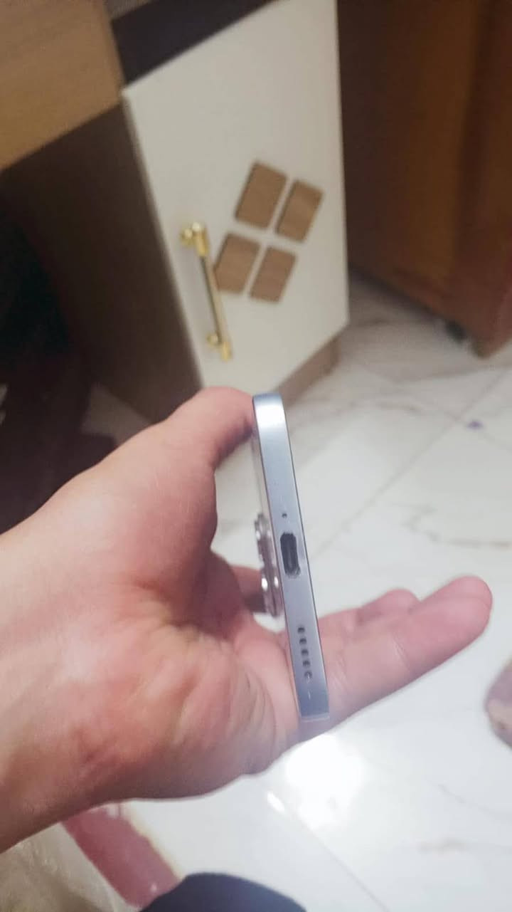 سلام عليكم

HONOR X8b
سعره 130وبي مجال قليل

#ناصريه #مركز


**إذا كنت صاحب هذا الإعلان وتريد حذفه لأي سبب، رجاءا أرسل رسالة إلى الدعم الفني**