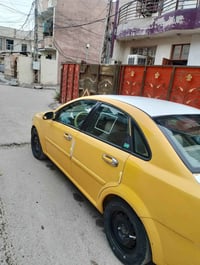 شوفليت اوبتر 2010 تكسي رقم بغداد بسمي السيارة خير من الله السعر 60وبيه...