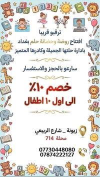 قرب سوق المدينه مقابل فلافل ابو سامي