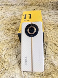 ريلمي 11 برو   Realme 11 Pro 5G مستعمل بيع او مراوس بـ ايفون موصفات ال...