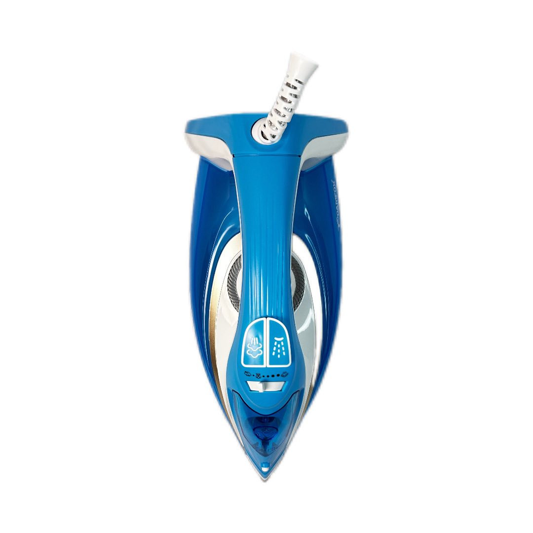 ضمان سنة كاملة
رابط فيديو اعلاني:
https://t.me/mojod_12/2094
كي جميع أنواع الأقمشة بكفاءة عالية
 
إزالة التجاعيد بفضل البخار المستمر والقوي
 
مناسبة للكي الأفقي والعمودي (البخار العمودي للستائر والملابس المعلقة)

قدرة عالية 3200 واط لتسخين سريع وأداء فوري
 
بخار مستمر بقوة 40 غ/دقيقة لإزالة فعالة للتجاعيد
 
دفعة بخار قوية 150 غ/دقيقة لتنعيم أصعب التجاعيد
 
خزان ماء سعة 480 مل يسهل تعبئته وتفريغه في أقل من 15 ثانية
 
نظام مضاد للتنقيط يحمي الملابس من بقع الماء
 
نظام مضاد للتكلس يمنع تراكم الرواسب ويطيل عمر الجهاز

وظيفة البخار العمودي لكيّ الستائر والملابس المعلقة دون الحاجة إلى لوح كي

وظيفة الرش (Spray) لترطيب الأقمشة الجافة قبل الكي

تنظيف ذاتي (Self-cleaning) للحفاظ على نظافة الجهاز الداخلية

مؤشر ضوئي للتشغيل
حماية من الحرارة الزائدة للحفاظ على سلامتك

قاعدة من السيراميك لضمان انزلاق سلس على جميع أنواع الأقمشة

تحكم بدرجة الحرارة لتناسب مختلف أنواع الأقمشة

الطاقة: 3200 واط
 
الجهد الكهربائي: 230V – 50Hz
 
البخار المستمر: 40 غ/دقيقة
 
دفعة بخار: 150 غ/دقيقة
 
سعة خزان المياه: 480 مل
 
القاعدة: سيراميك

الابعاد : الطول 31cm ‘ العرض 13cm ' الارتفاع 16cm
للطلب الرابط ادناه 

https://rolemall.com/?strung=BTHL1ffgootquality4043


**إذا كنت صاحب هذا الإعلان وتريد حذفه لأي سبب، رجاءا أرسل رسالة إلى الدعم الفني**