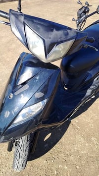 عندي دراجه ماكس ثعلب للبيع جديده كامله مابيه نقص والكفرات رقم واحد الس...