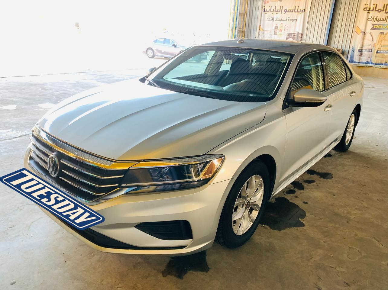 السلام عليكم
باسات خليجي 2020 محرك 2500 تنفس طبيعي  5 سلندر 
ماشية .185 ميل 
مطار بدون حادث  
للبيع 
سعر 150
***********
