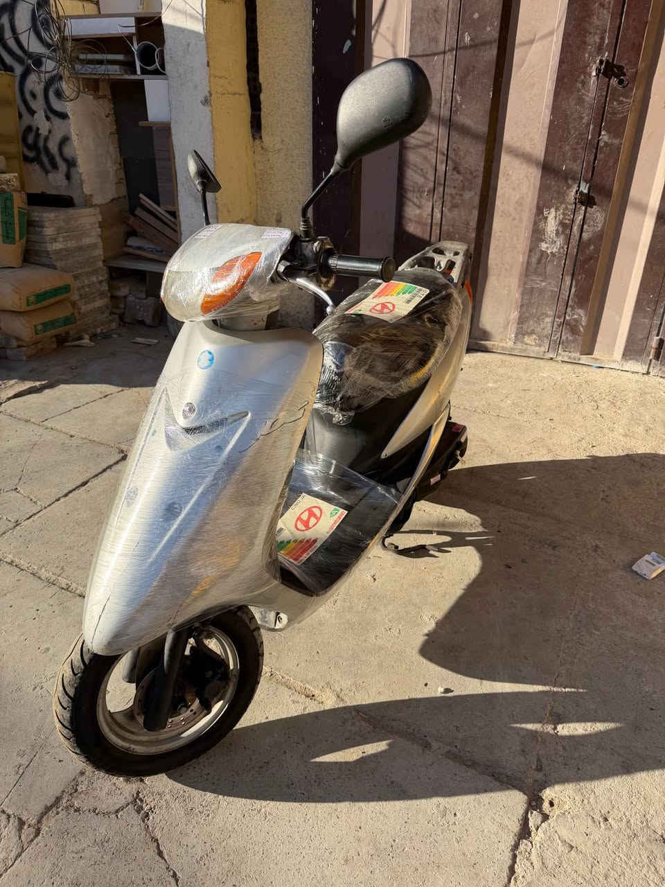 السلام عليكم 
للبيع دراجه عصفوريه الدراجه نضيفه نكره سلف او هندر جيب فيتر او تعال افحص السعر 300 العنوان الحريه الرقم*********** بغداد, العراق
