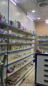 رفوف استاند • سعودي • نجف المكرمة