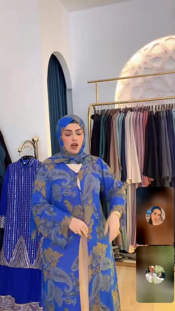 #بيلا_للالبسة_الخليجية #بيلا_للالبسةالخليجية 


**إذا كنت صاحب هذا الإعلان وتريد حذفه لأي سبب، رجاءا أرسل رسالة إلى الدعم الفني**