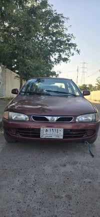 بروتون اوتماتيك موديل 2005 جاهزه وبلاديه كير ومكينه وتبريد وحداديه وتخ...
