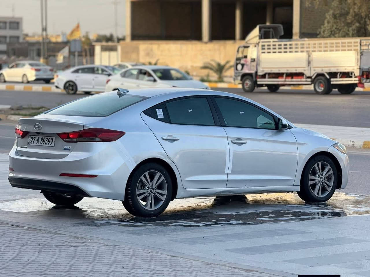 ياالله سلام عليكم انترموديل 2018 حرة تحويل ثاني ضرراها
قبق جنطه مبدل وجاملغ صبغ جاهزالسياره لاخير مكان سياره سعر 113 وبيها مجال
الناصرية قضاة الاصلاح ***********
