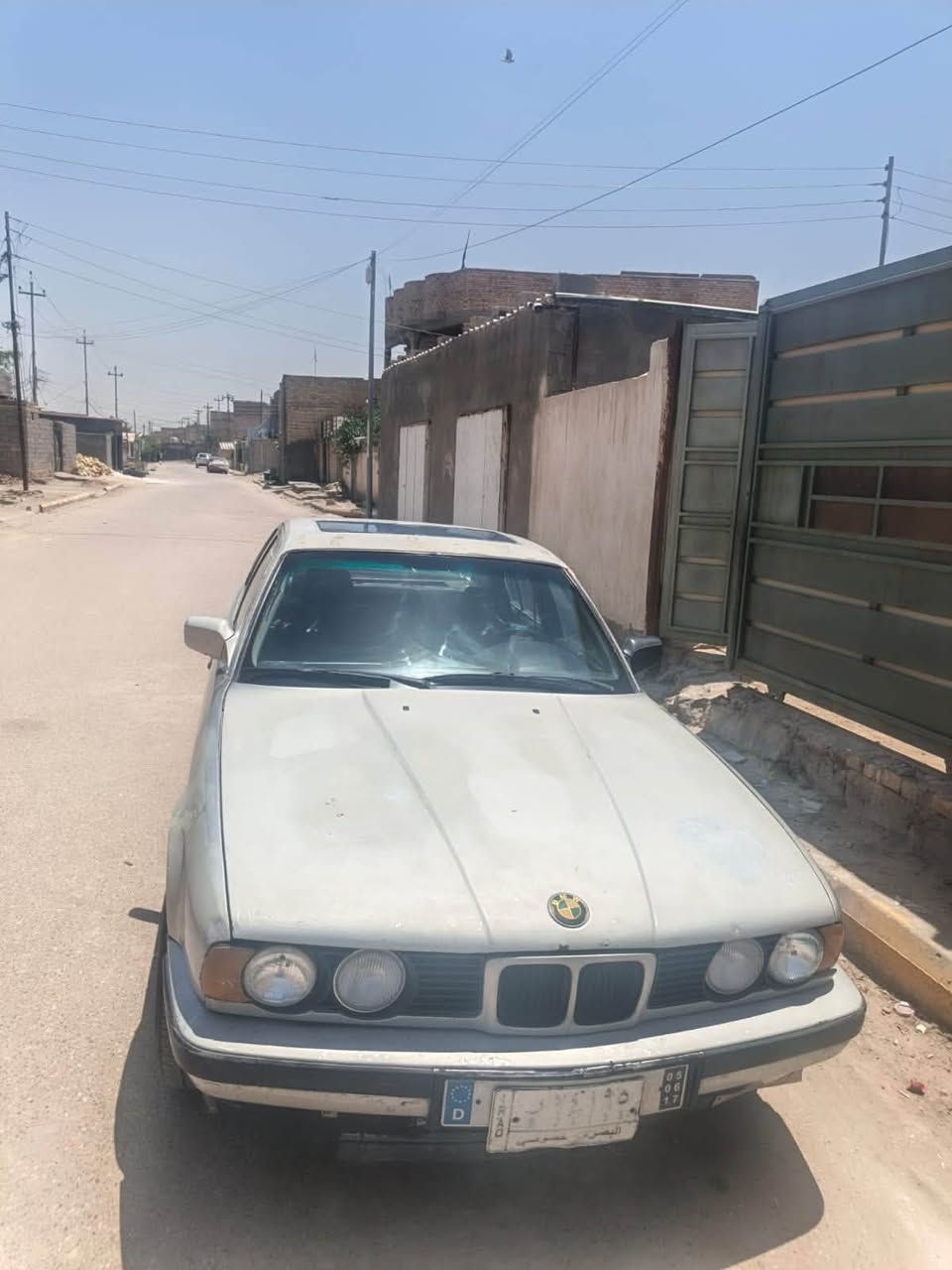 لبيع مكلف للنشر محرك مفتوح اوتماتيك المحرك والكير توه شادهن حاويه شرط السيارة بسمي اتريد تحويل اتريد وكاله عامه اتصل على الرقم *********** السعر ٢٧ وبيها مجال اشويه
