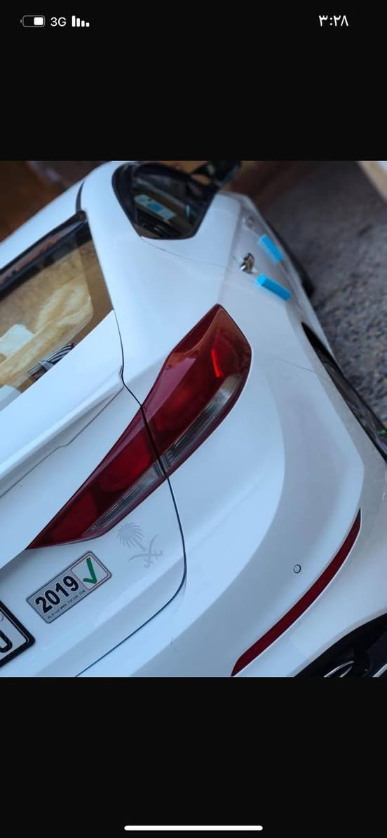 السلام عليكم مكلف بالنشر سياره صديقي
النترا موديل 19 خليجي سوبر رقم وهزه دولي رقم بغداد مكينه الفين معروفة مواصفاتها عدا البصمه  كفاله عامه من الكير والمكينه بيها حافه البنيد صبغ وجاملغ امامي مبدل وحالوب بسيط بالقماره السعر 153 و بيها مجال للشراي خاص مفتوح للي عنده استفسار


**إذا كنت صاحب هذا الإعلان وتريد حذفه لأي سبب، رجاءا أرسل رسالة إلى الدعم الفني**