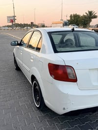سياره كيه ريو موديل 12  خليجيه سياره داخل بيجي مكينه 1600 السعر 52 رقم...