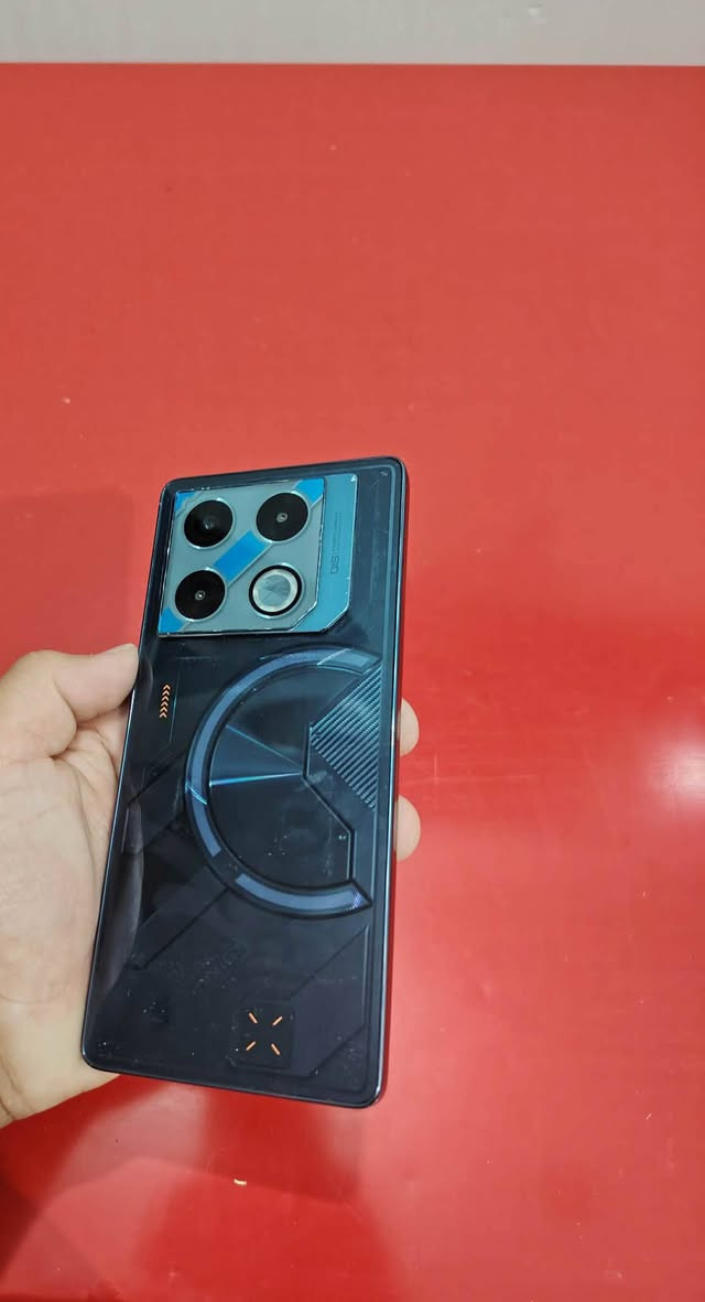 Infinix GT 20 Pro للمراوس بايفون فقط
ذاكرة 256
البطارية🔋5000 
مع كارتونه فقط ما ويا لا شاحنه ولا سماعات


**إذا كنت صاحب هذا الإعلان وتريد حذفه لأي سبب، رجاءا أرسل رسالة إلى الدعم الفني**