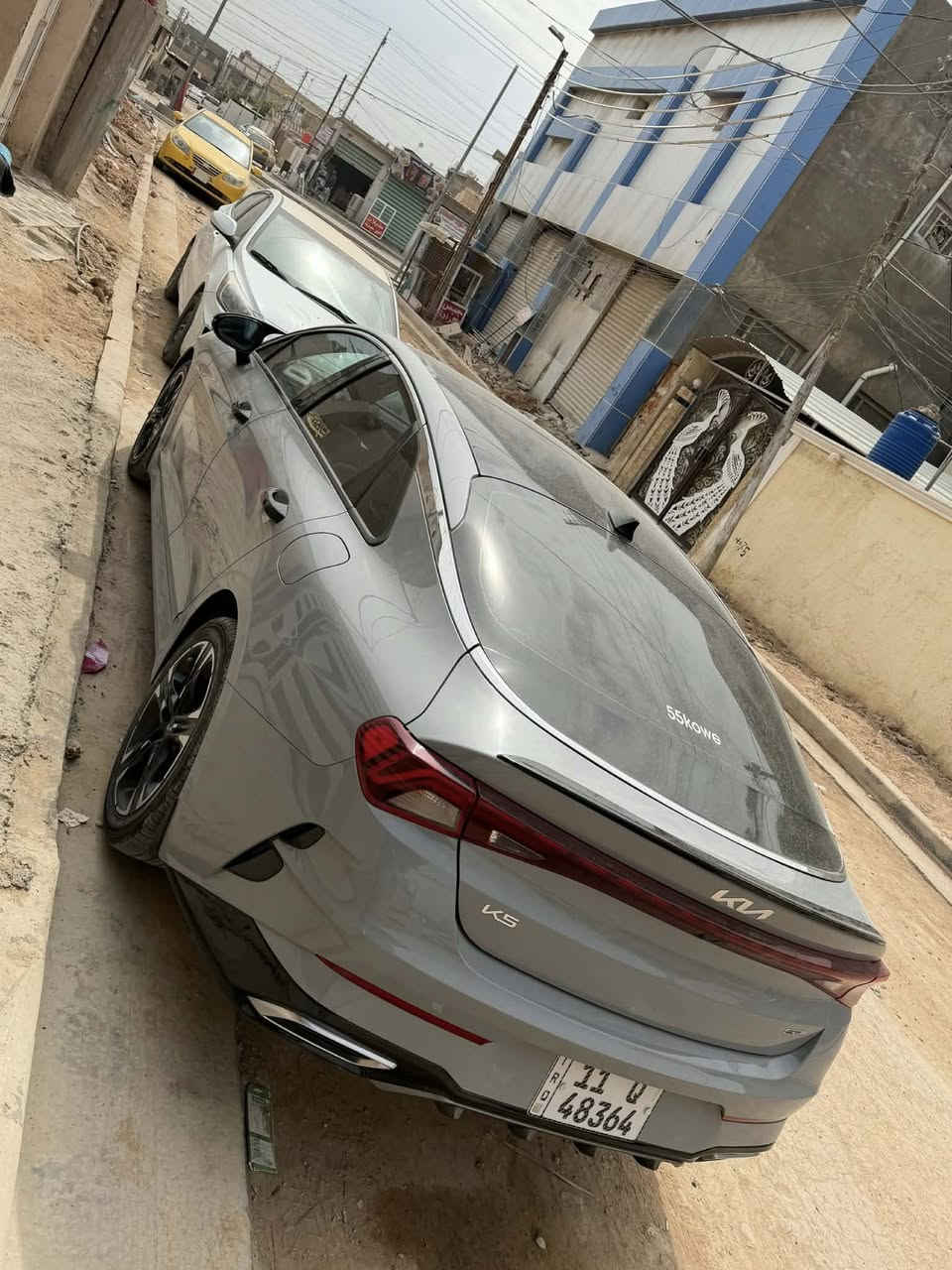 كي فايف 2023 ماشيه ٥٠
باسمي 
جي تي لاين 
سعرها ١٨٠ بيها مجال 
سونارها موجود 
مكاني بابل شراي تصل ‭٠٧٨٧ ٧٨٢ ١٤٧٤‬
