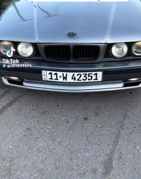 بي ام دبليو ٥٣٥ • ١٩٩٢ • ديوانية