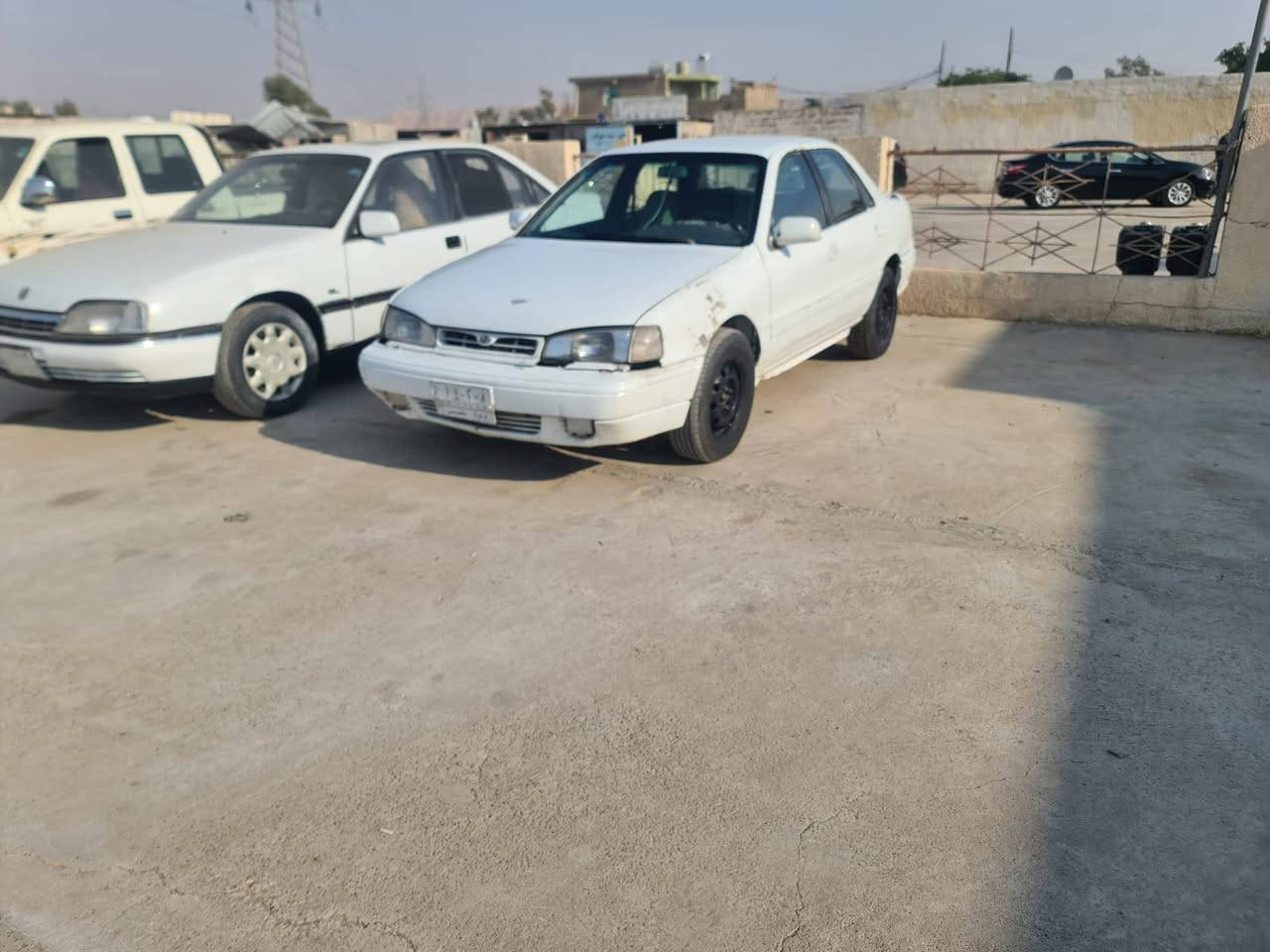 هونداي النترا موديل 1992رقم كركوك سنوي عاج  . سنوي منتهى . محرك گير بشرط . سياره نضيف  .مكان كركوك . رقم موبايل ***********  . سعر 24 كركوك, العراق
