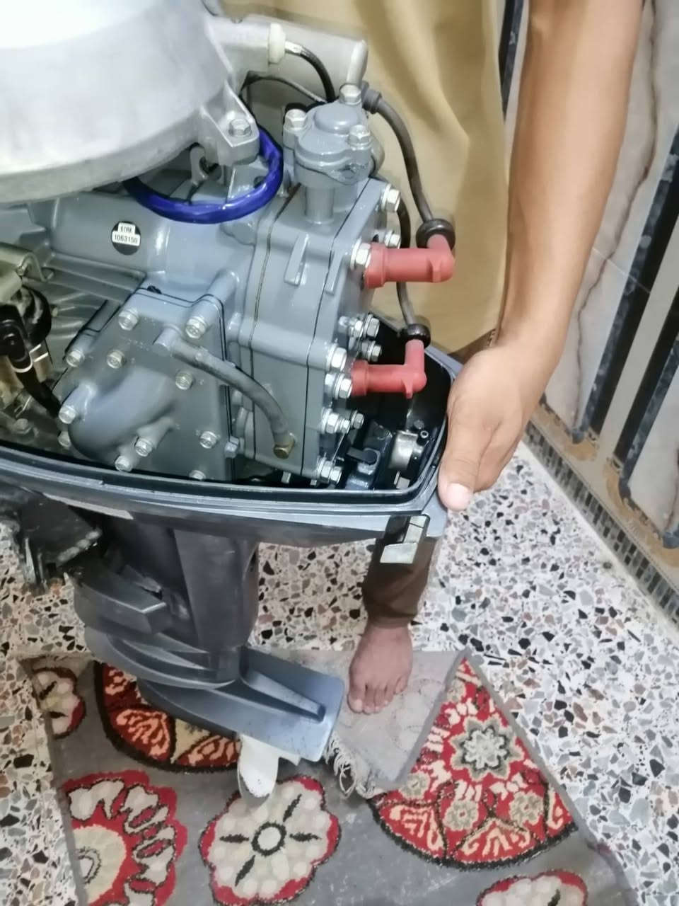 سلام عليكم ورحمة الله 25ياماهه كفاله عامه برغي ما مفتوح بيه السعر 2250.... ***********
