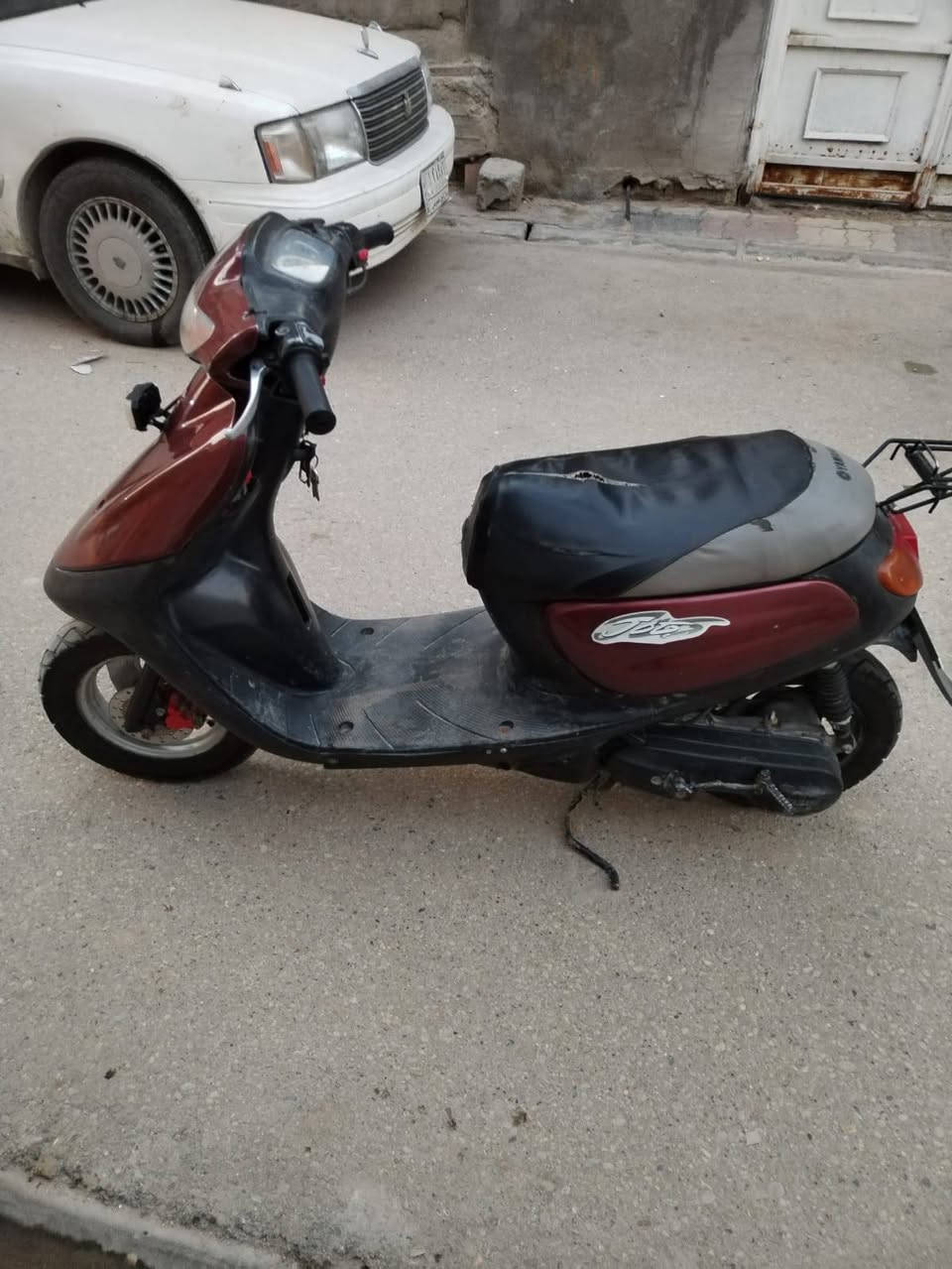 سلام عليكم دراجه منغوالي مفتوحه رايمر بس ب375وبيها مجال ناصريه مركز ***********
