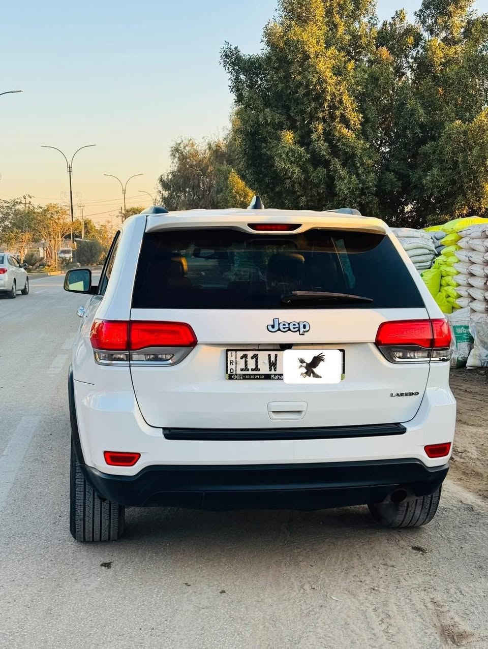 سلام عليكم جيب 2016امريكي كلين تايتل سونار والتقرير ضمن المنشور الاريدو مكفوله ومعروفة مواصفات الاريدو ماشية 128 داخل جلد شفتات استيرن وضعيات اسبورت اقتصادي كامره خلفية سياره احله من الصور بعد
السعر 200
رقم الهاتف ‭0771 876 5869‬
عنوان بابل قضاء جبله
