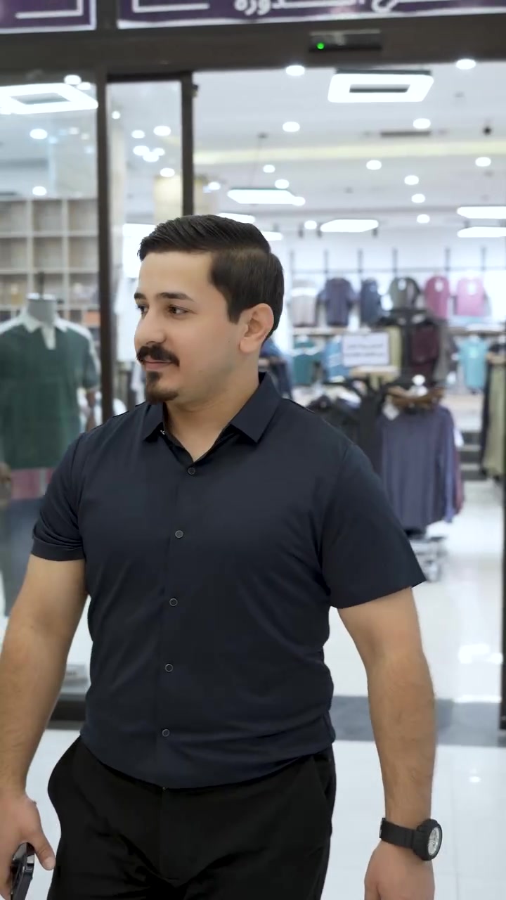 مو مجرد قميص هذا عنوان الاناقة الراقية 🩵
▫️ سعر القطعتين بـ25 الف 
▫️ القياسات: M - L - XL - 2XL - 3XL - 4XL
▫️ الخامة: زبدة صيفية ناعمة
▫️ التوصيل: بغداد 5 الاف - المحافظات 6 الاف

💢 للحجز والاستفسار راسلونـا على الصفحة او زورونـا في فروعنـا
▪️ بغداد – زيونة – شارع الربيعي – مقابل جدار سنتر
▪️ بغداد – الدورة – شارع المصافي – داخل الدورة مول
▪️ بغداد – حي الجهاد / حي الحسين – داخل العربي مول
▪️ بغداد – القاهرة – قرب جامع النداء – مجاور التانكي
▪️ واسط – الكوت – شارع المغرب – قرب فلكة العمارة
▪️ الأنبار – الفلوجة – داخل الفلوجة مول / الطابق الأول
📞 زين: *********** - آسيا: ***********

💢 للمزيد من العروض تابعوا صفحتنا على التليگرام
https://t.me/modren_man1

#قميص_صيفي #توصيل #عروض #قميص_زبده_ساده
