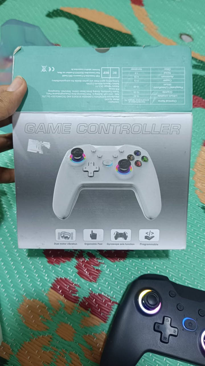 متوفر جوستكات حاسبة جديد غير مستخدم فاحصهن ما بيهن اي خلل سعر القطعة 10 تاخذهن ثنينهن التوصيل مجاني


**إذا كنت صاحب هذا الإعلان وتريد حذفه لأي سبب، رجاءا أرسل رسالة إلى الدعم الفني**