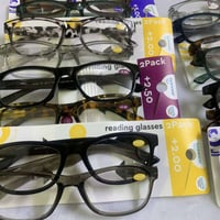 نظارات طبية • اصلية هولندية • سيت قطعتين