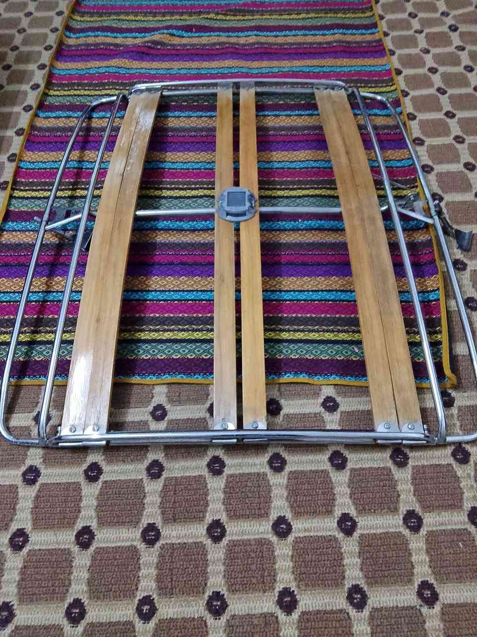 سلام عليكم لبيع سيباية حيدر سحارة تقويسة الانترة مقدس  سيباية جديدة السعر 175وبيهة مجال شي بصيط الاتصال ***********
